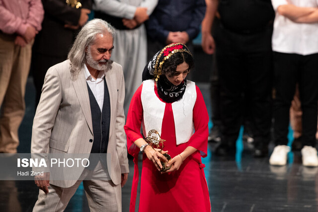 ایران، جوانان برگزیدهاش در موسیقی را شناخت/ اهدای نشان برتر به نوازنده ۱۴ساله