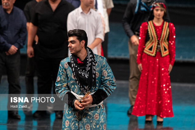 ایران، جوانان برگزیدهاش در موسیقی را شناخت/ اهدای نشان برتر به نوازنده ۱۴ساله