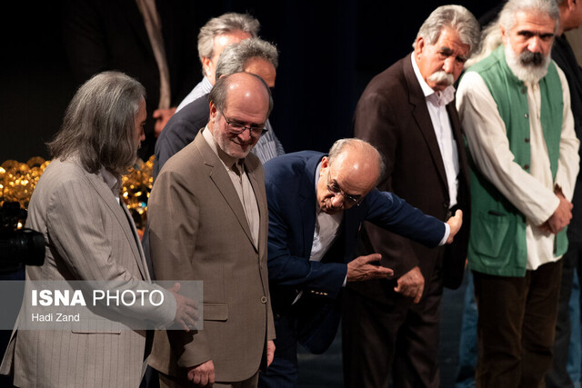 ایران، جوانان برگزیدهاش در موسیقی را شناخت/ اهدای نشان برتر به نوازنده ۱۴ساله