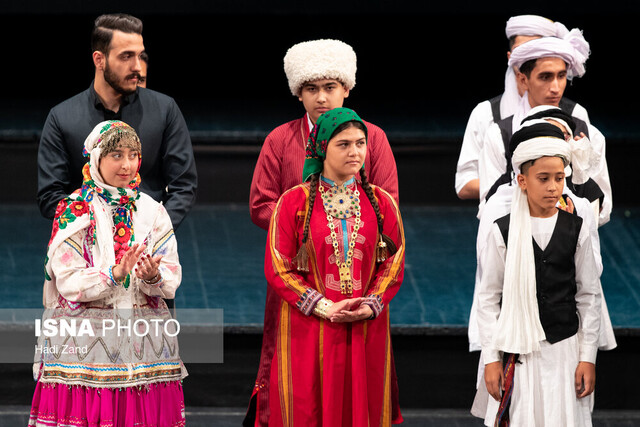 ایران، جوانان برگزیده‌اش در موسیقی را شناخت/ اهدای نشان برتر به نوازنده ۱۴ساله