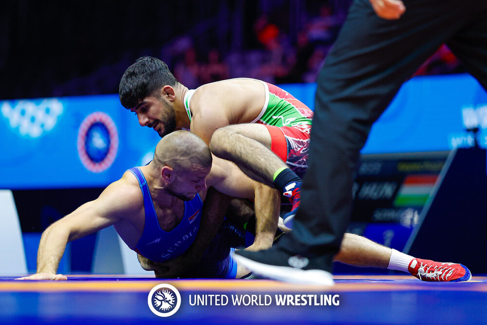 مشخص شدن رقبای فرنگی کاران ایران در بازی های اسلامی