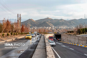 ترافیک پل فردیس کرج با تسهیل دسترسی به جاده مخصوص کاهش می‌یابد
