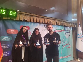 کسب پنج مدال توسط دانشجویان علوم پزشکی قم در المپیاد علمی کشور