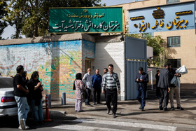 جشن جوانه ها با حضور کاظمی وزیر آموزش و پرورش