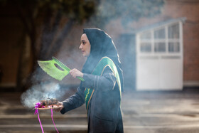 جشن جوانه ها با حضور کاظمی وزیر آموزش و پرورش