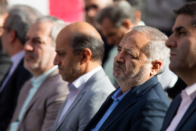 جشن جوانه ها با حضور کاظمی وزیر آموزش و پرورش