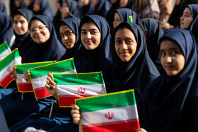 جشن جوانه ها با حضور کاظمی وزیر آموزش و پرورش