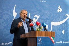 جشن جوانه ها با حضور کاظمی وزیر آموزش و پرورش