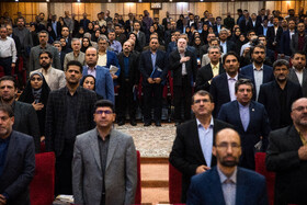اجلاسیه جشنواره شفافیت و رفع موقعیت‌های تعارض منافع