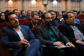 اجلاسیه جشنواره شفافیت و رفع موقعیت‌های تعارض منافع