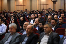 اجلاسیه جشنواره شفافیت و رفع موقعیت‌های تعارض منافع