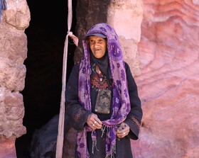 آتشی که به جان بادیه‌نشینان «پترا» افتاد