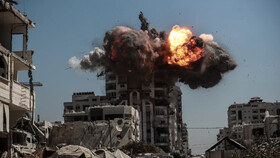 حمایت ۱۰۰ عضو کنگره آمریکا از توقف ارسال تسلیحات مرگبار به رژیم صهیونیستی