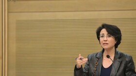 بازداشت عضو سابق کنست با ادعای «تحریک به تروریسم»