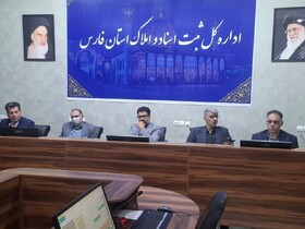 بیش از ۷۰۰۰ مشاور املاک فارس به سامانه کاتب متصل شدند