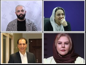 افسانه چهره‌آزاد، بهنام تشکر، صابر ابر و ... روی صحنه‌اند