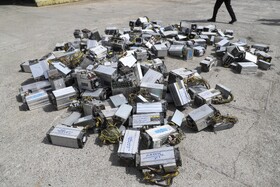 کشف ۳۱ دستگاه ماینر در یزد