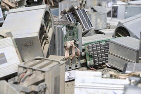 ۱۳ دستگاه ماینر در یک کوره آجرپزی در یزد کشف شد