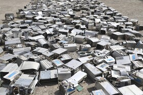 کشف و جمع‌آوری ۴۶ دستگاه ماینر غیرمجاز در گلستان