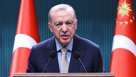 اردوغان ادعای مذاکره با پسر ترامپ درباره توافقات آنکارا-واشنگتن را رد کرد