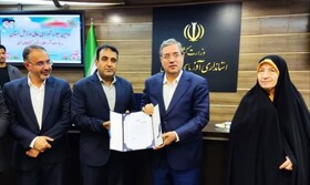 انتصاب رییس ستاد اجرایی مسابقات زورخانه‌ای قهرمانی آسیا توسط وزیر ورزش
