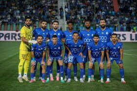 هفته چهارم لیگ برتر فوتبال ایران؛ استقلال - پیکان