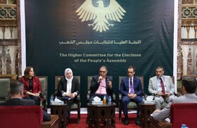 تاریخ انتخابات پارلمانی سوریه تعیین شد