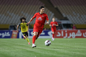 نادری: خوشحال‌ترین فرد این برد من هستم