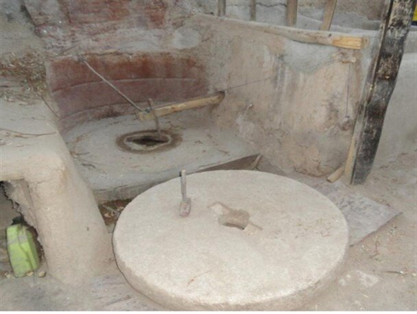 از ساخت نماد آسیاب آبی ۱۰۰۰ ساله تا تجلیل قدیمی‌ترین نانوای استان کرمان