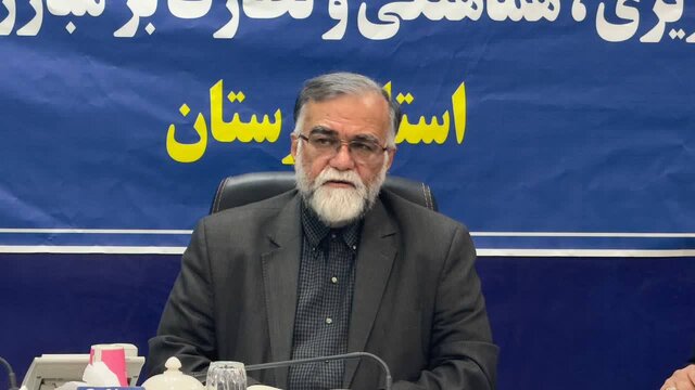 تاکید معاون استاندار لرستان بر روندشناسی و تحلیل آماری در حوزه قاچاق کالا