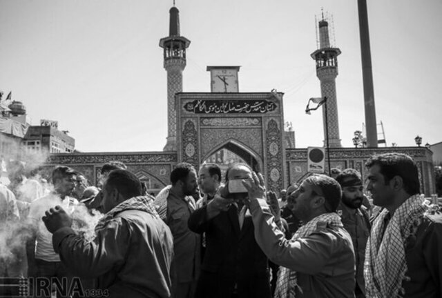 مساجد؛ سنگرهای معنوی و پایگاه‌های همبستگی در دفاع مقدس