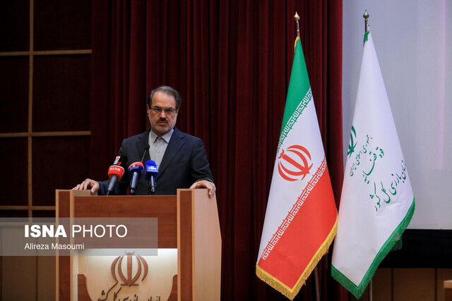 نظام جمهوری اسلامی ایران در پی جامعهای عاری از فساد است نظام جمهوری اسلامی ایران در پی جامعهای عاری از فساد است