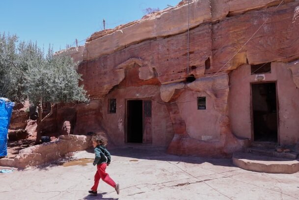 آتشی که به جان بادیهنشینان «پترا» افتاد