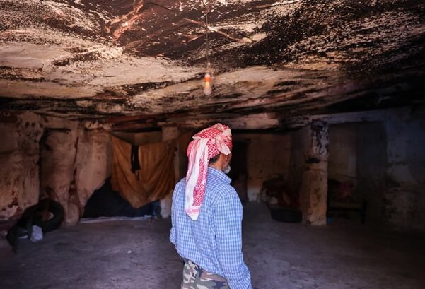 آتشی که به جان بادیهنشینان «پترا» افتاد