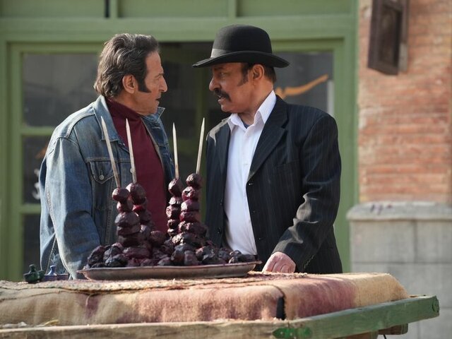 مرتضی عقیلی و ابوالفضل پورعرب با «هایکپی» در سینماها