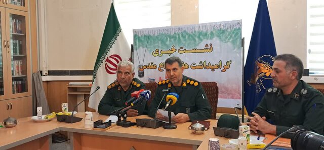 برگزاری ۶۰۰ عنوان برنامه در هفته دفاع مقدس استان اردبیل