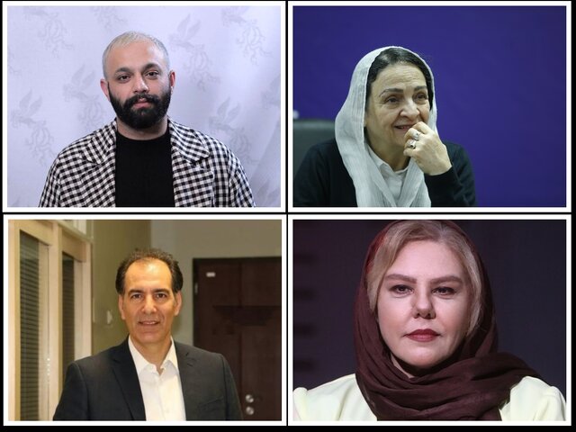 افسانه چهره‌آزاد، بهنام تشکر، صابر ابر و ... روی صحنه‌اند