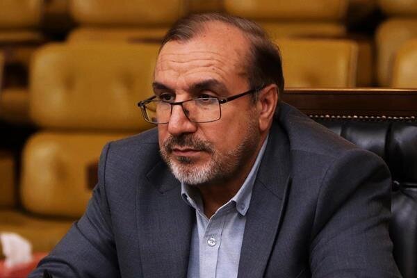 افتتاح خانه ملت در شهرستان نظرآباد