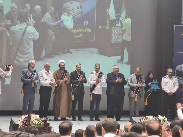 تجهیز و بهروزرسانی سیستمهای امدادی و نجات استان یک ضرورت فوری است