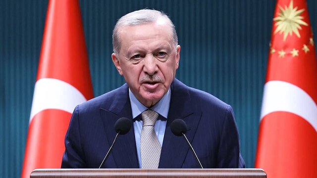 اردوغان ادعای مذاکره با پسر ترامپ درباره توافقات آنکارا-واشنگتن را رد کرد