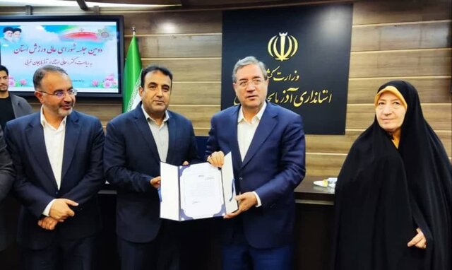 انتصاب رییس ستاد اجرایی مسابقات زورخانه‌ای قهرمانی آسیا توسط وزیر ورزش