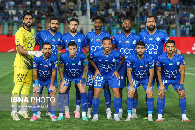 اعلام اسامی داوران دیدار استقلال و المحرق بحرین