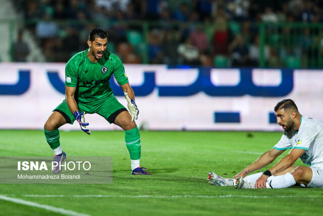 گوهری: نمی‌دانم چرا پیکان بازی‌ها را واگذار می‌کند / خوزستان همیشه برایم پربرکت بوده است