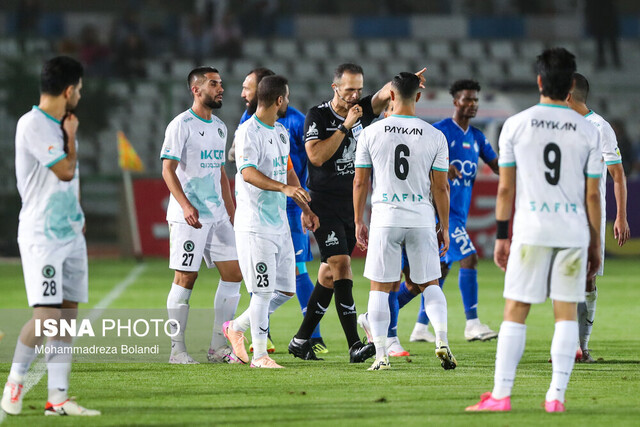 اعلام داور دیدار حساس تراکتور - سپاهان/ قضاوت اکرمی و کاظمی برای استقلال و پرسپولیس