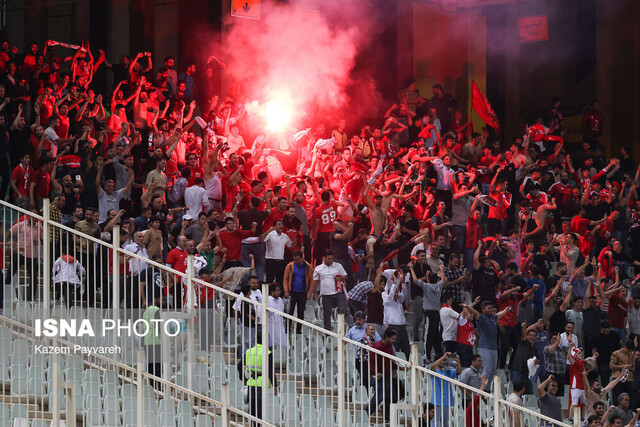 آغاز بلیت فروشی دیدار تراکتور-الشرطه