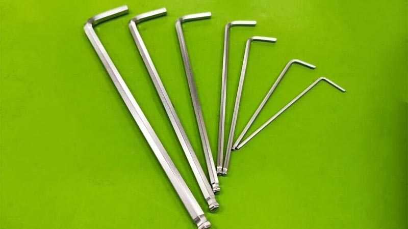 بهترین برند آچار آلن کدام است