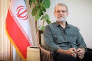 لاریجانی و خرازی برای پایان سریع جنگ و طرح صلح برنامه‌ریزی کرده بودند