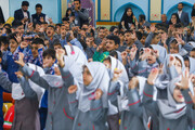 جشن شکوفه‌ها در چهارمحال و بختیاری برگزار شد