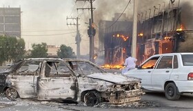 پرونده حادثه مهر ۱۴۰۱ زاهدان بسته شد/صدور احکام محکومیت با تایید فرمانده انتظامی