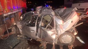 مرگ در جاده؛ روایت خاموش از جنگی بی‌صدا میان آسفالت، انسان و آهن